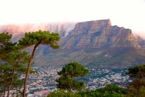 table mountain