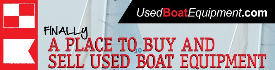 usedboatequipment.com logo
