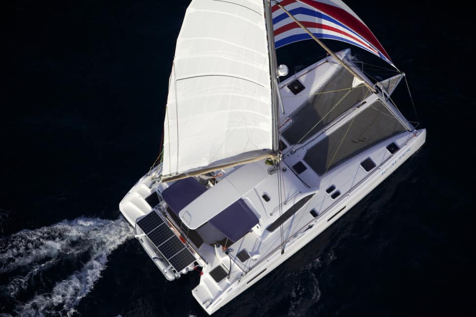 Outremer catamarans