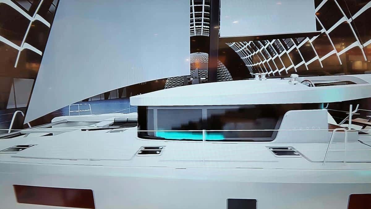 Lagoon450 sde