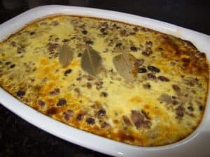 bobotie Recipe | The Catamaran Gurus bobotie Recipe
