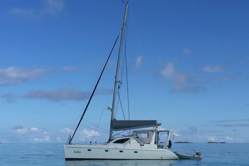 maxim 38 catamaran for sale