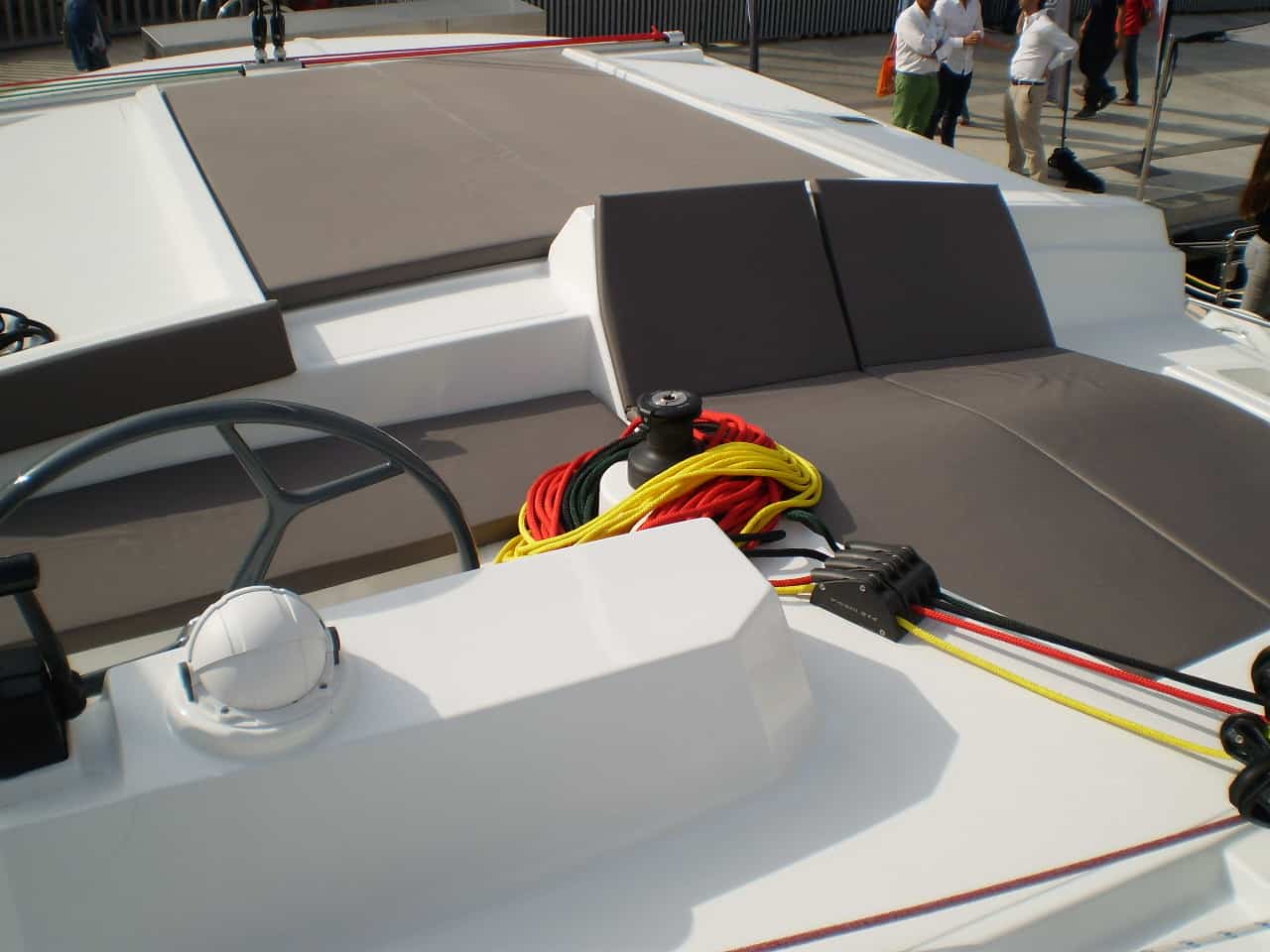 Bali40 helm