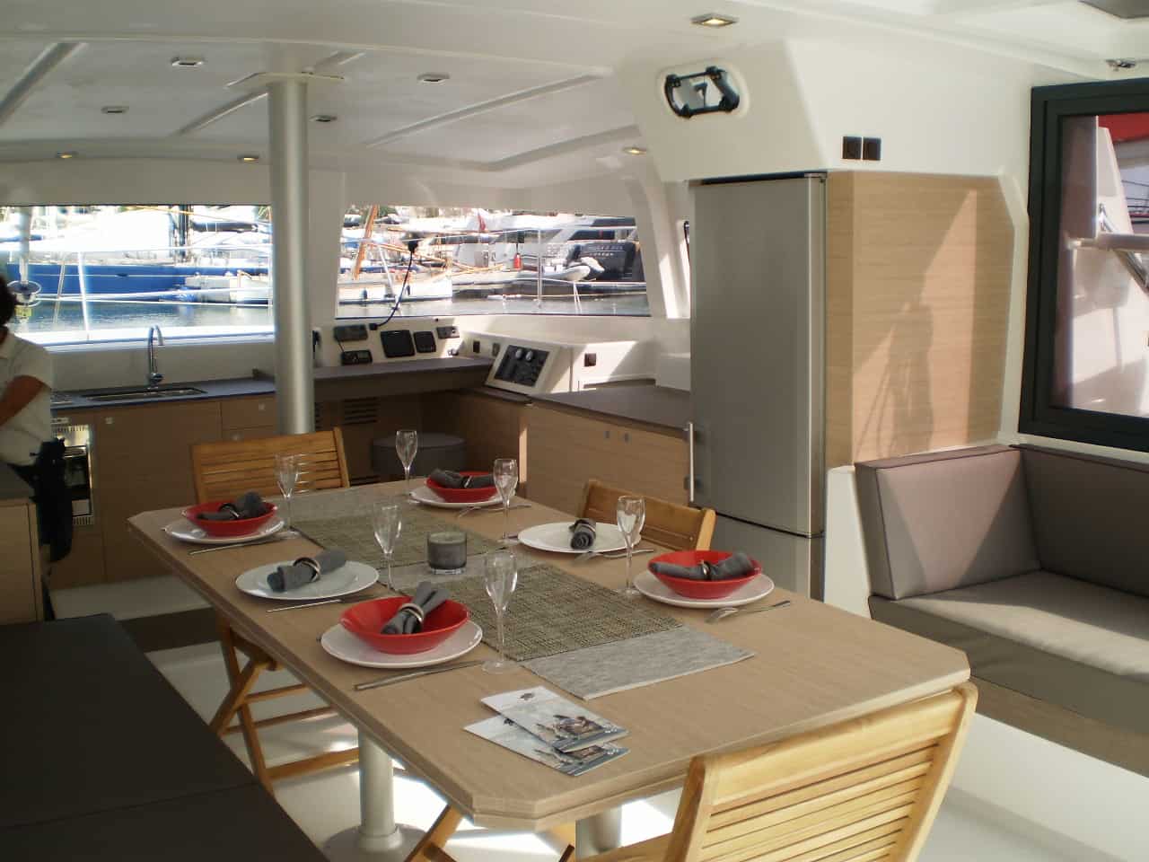 Bali40 interior2