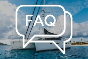 selling catamaran FAQ
