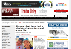 Sloop project