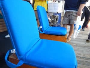 sport a seat is durable portable seating comfort