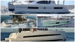 40ft catamarans