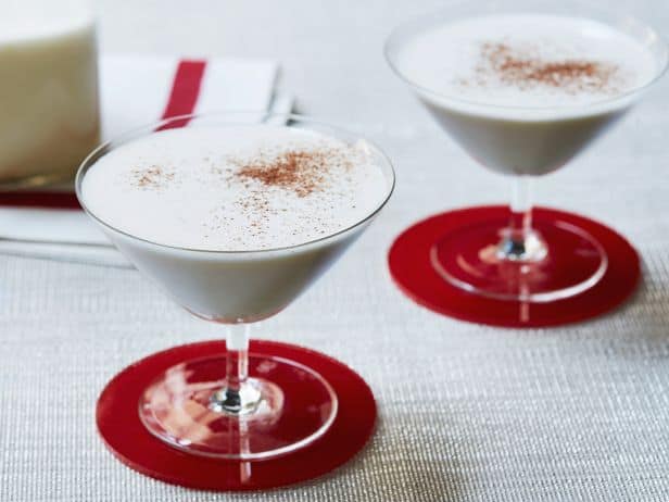 Coquito Puerto Rican Eggnog