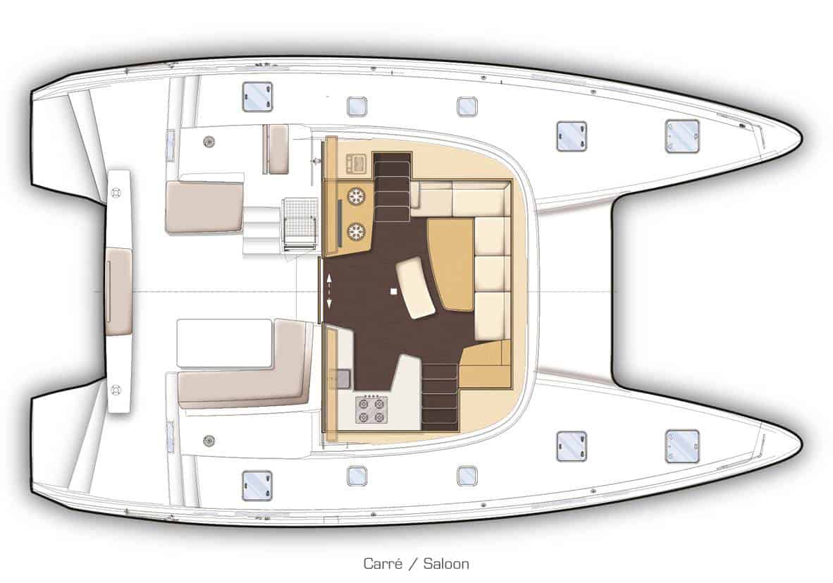 Lagoon42 saloon