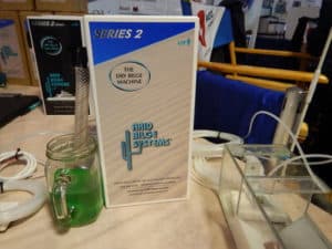 arid bilge systems