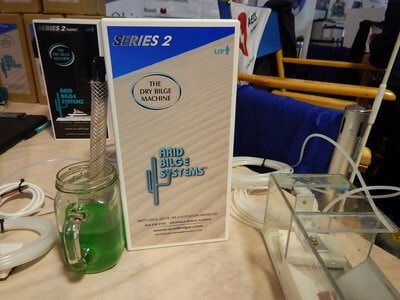 arid bilge systems