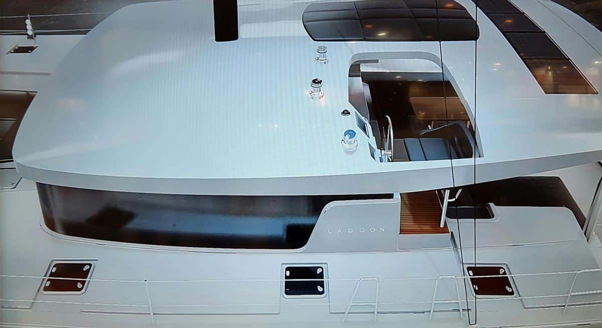 Lagoon 450S