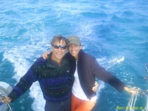 Seaschool Kevin Tanya | The Catamaran Gurus Seaschool Kevin Tanya