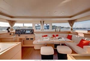 communications at sea are less expensive and easier to user these days