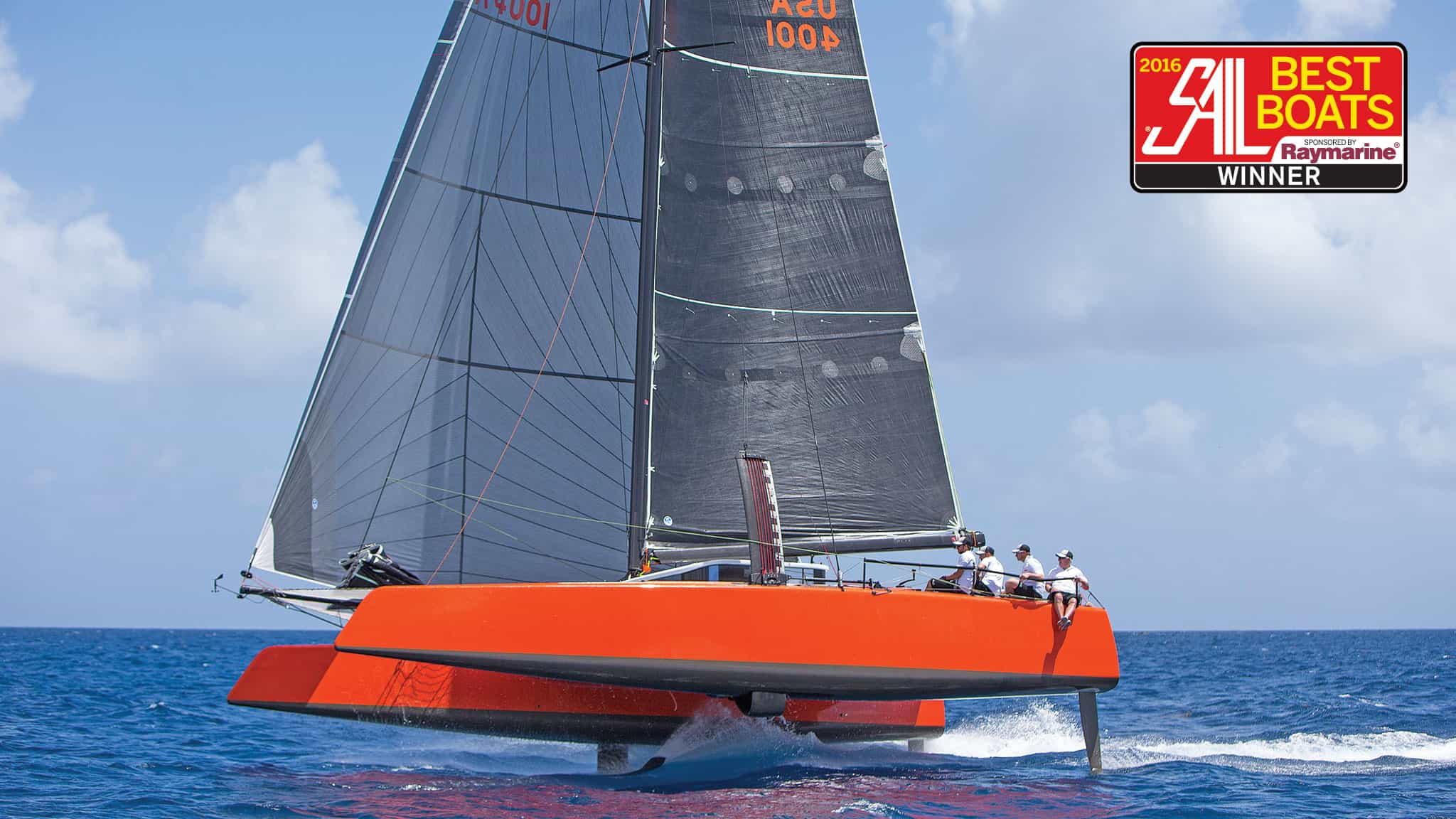 Gunboat G4