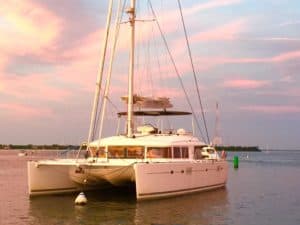 Lagoon 450F Catamaran