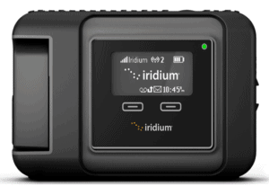 iridium GO