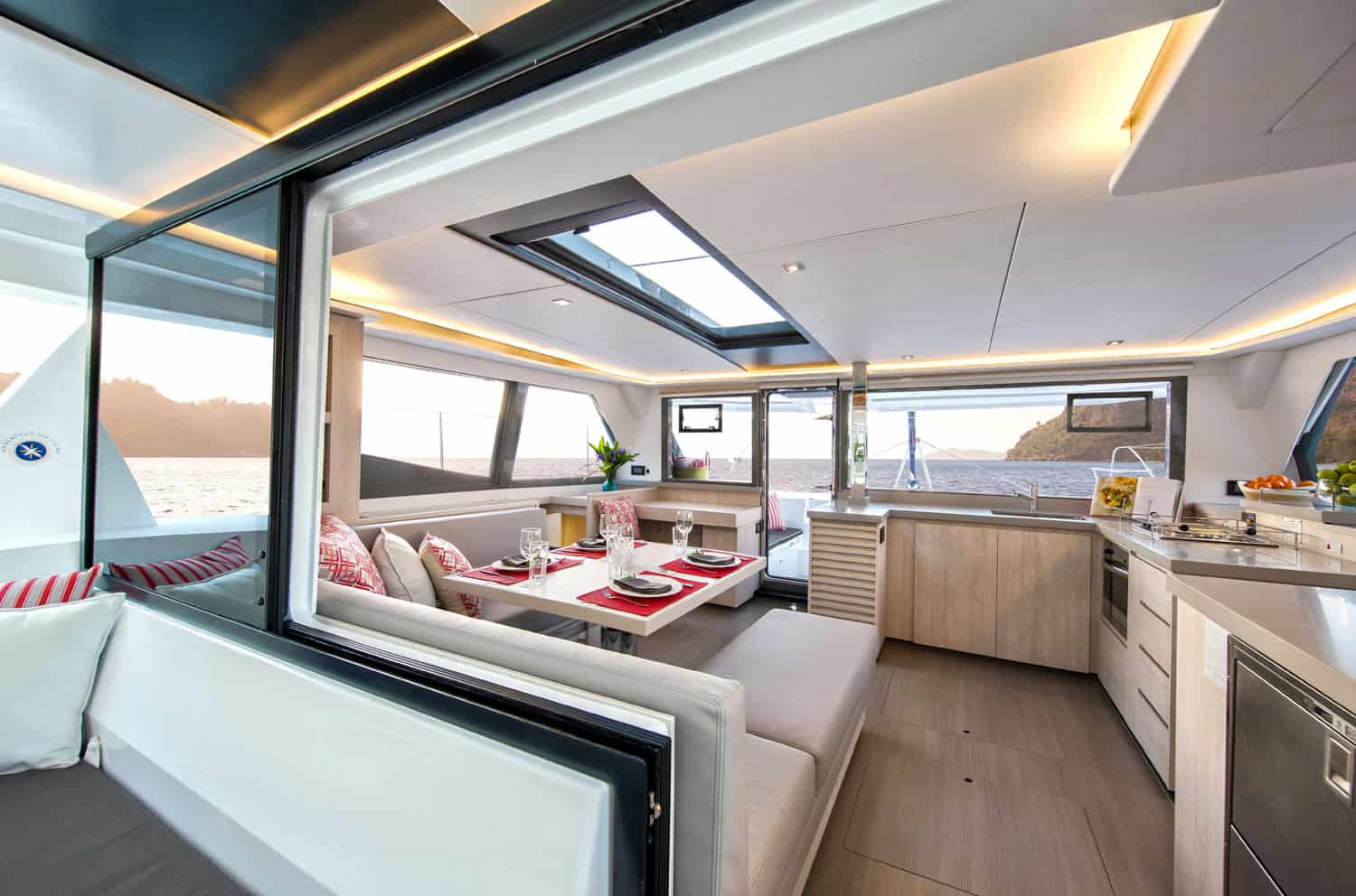 L45 Charcoal Salon