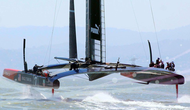 America’s Cup 2017 in Bermuda | #1 Catamaran Resource