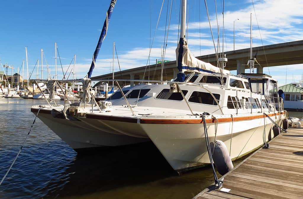 used catalac catamarans for sale