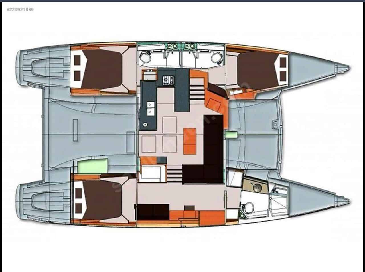 Helia 44 layout
