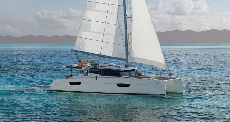 Fountaine Pajot Saona 47 | Catamaran Guru