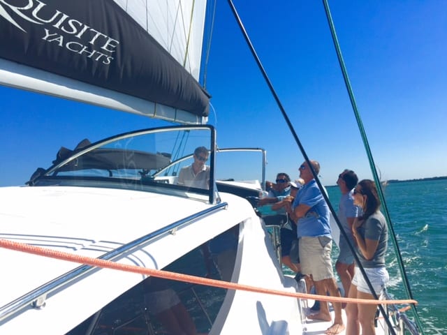 Xquisite yachts bimini | The Catamaran Gurus Xquisite yachts bimini