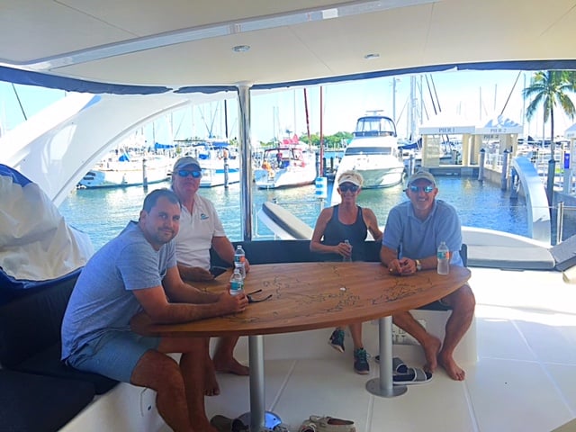 Xquisite yachts clients | The Catamaran Gurus Xquisite yachts clients