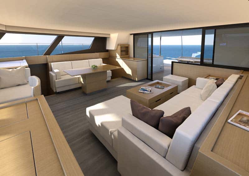Fountaine Pajot Ipanema 58 | The Catamaran Gurus Fountaine Pajot Ipanema 58