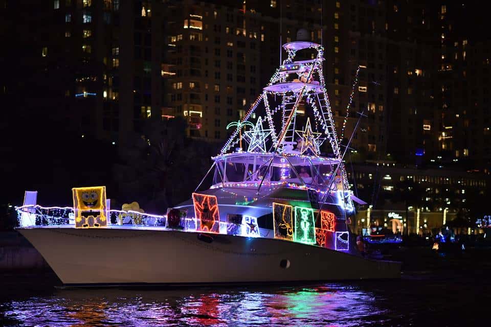 winterfest motor