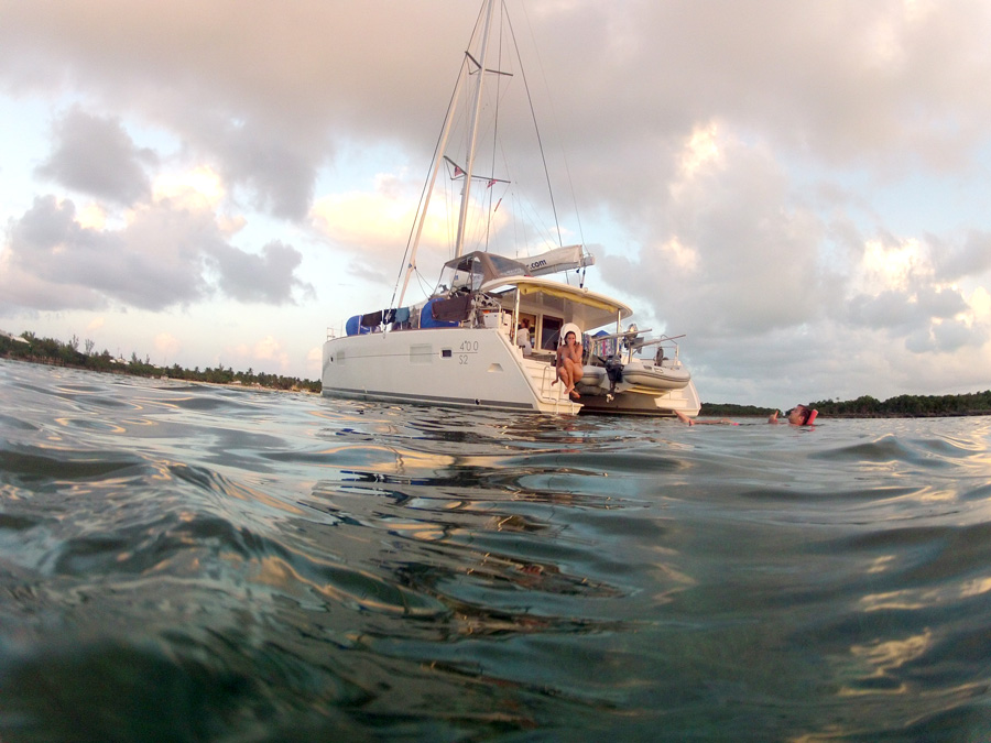 Lagoon 400 S2