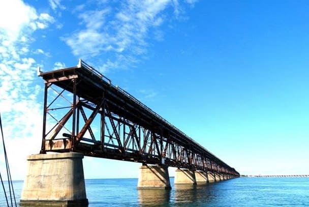 florida keys bridge