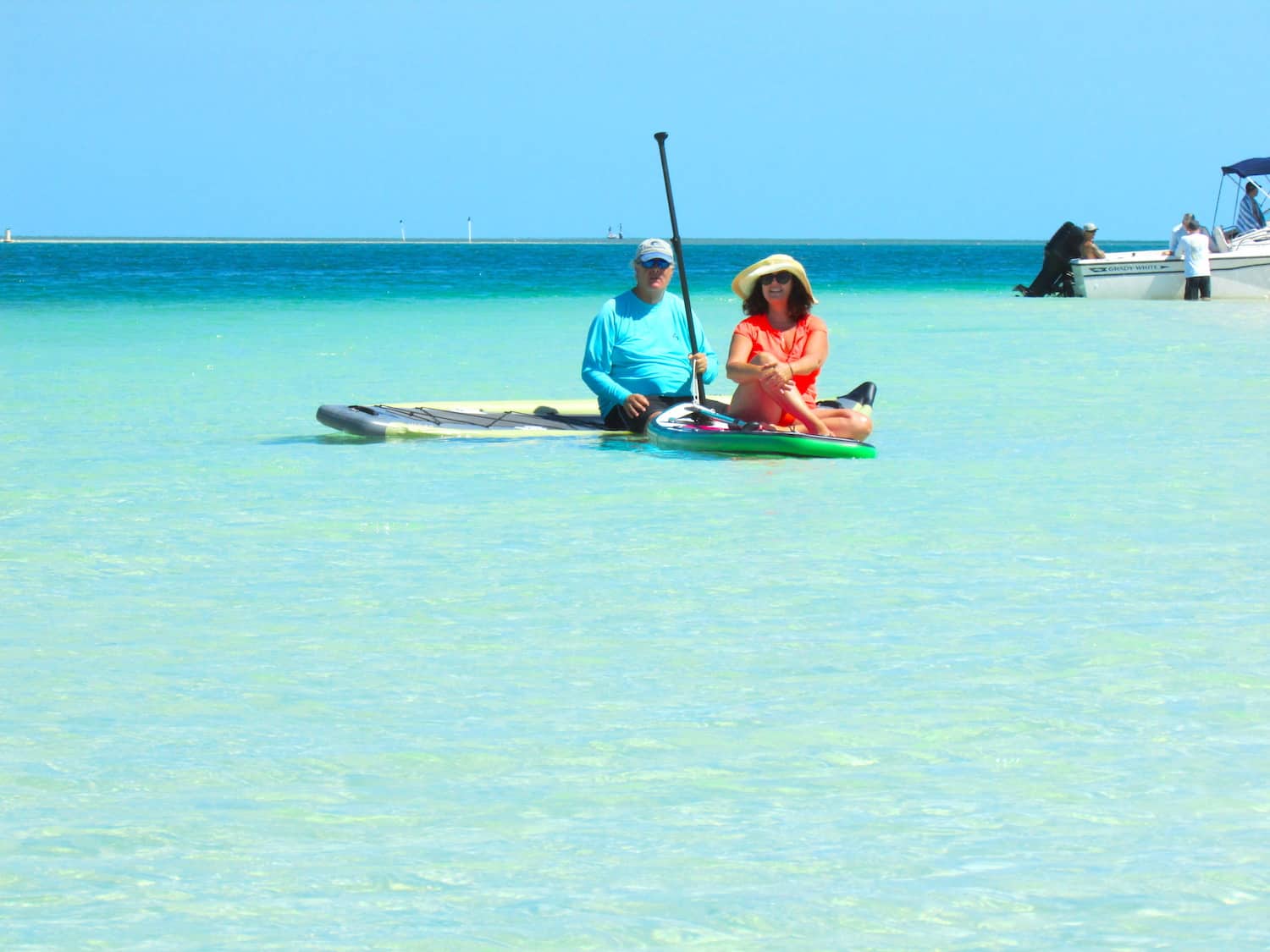 Gambling boat in florida keys on the beach