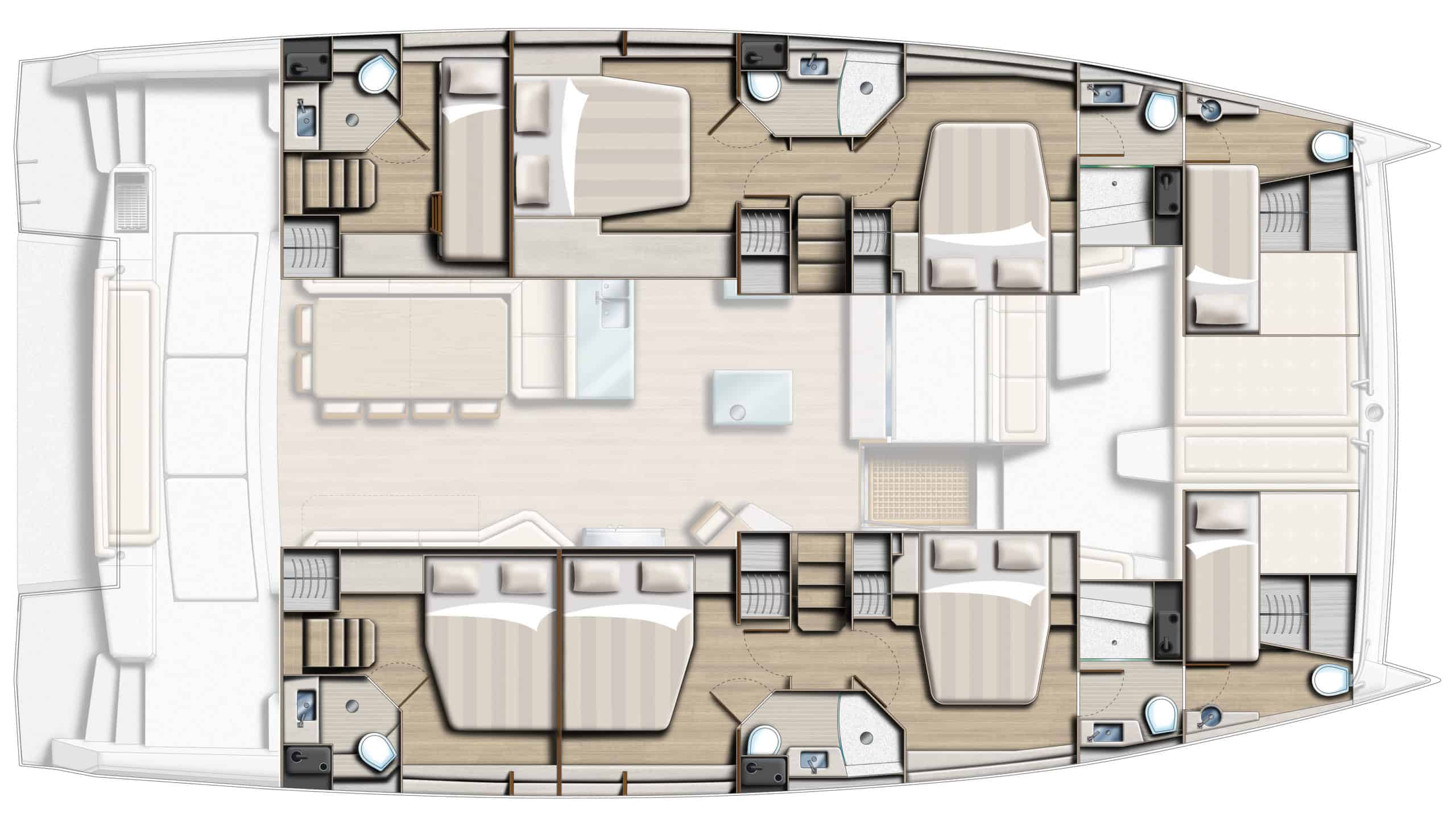BALI 5.4 5cab 1twin