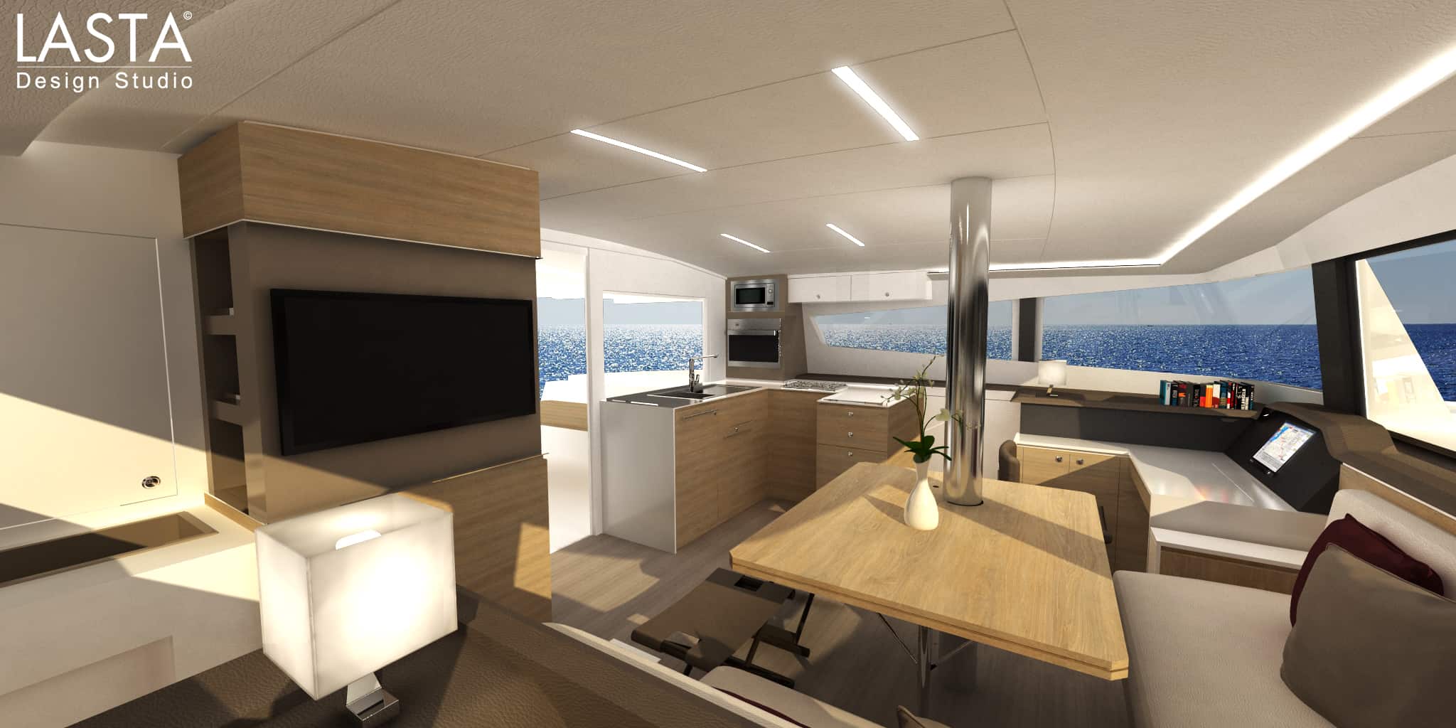 Bali premier interior