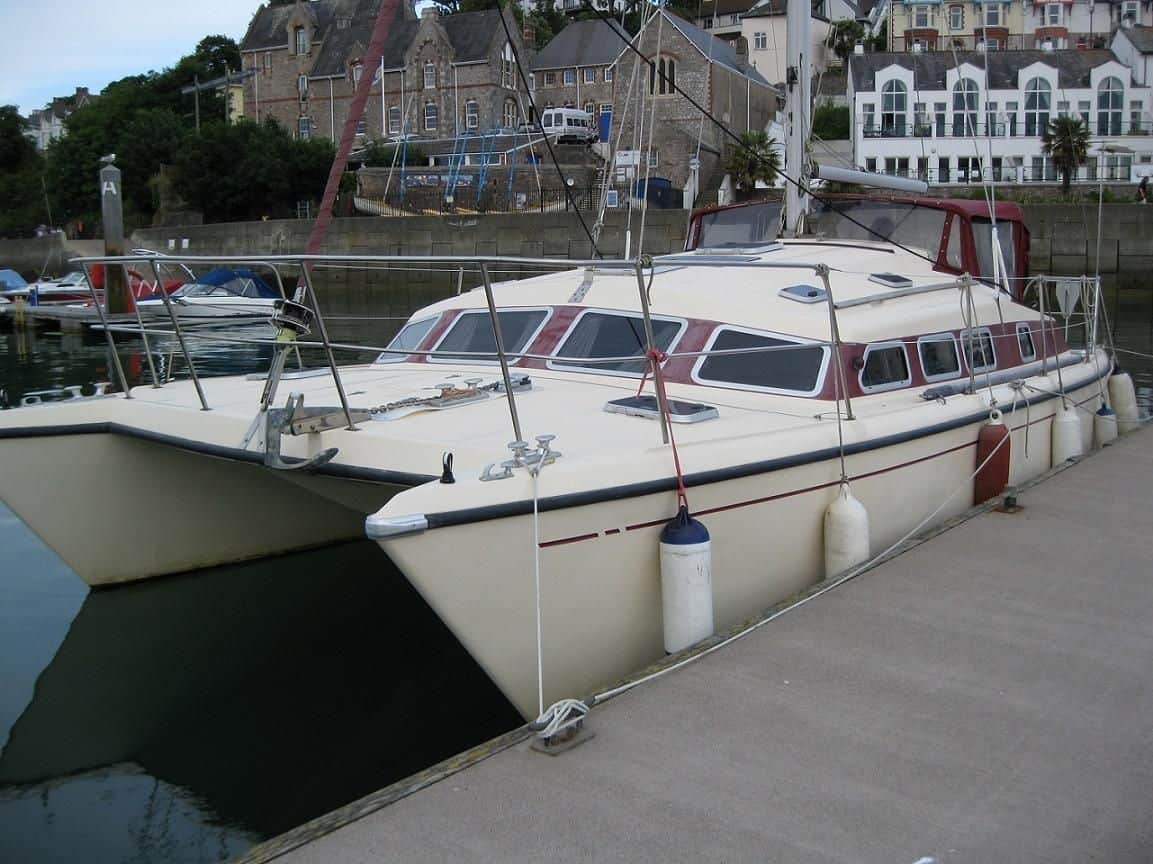 Prout Snowgoose 37