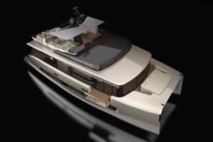 woodpecker boat concept catamaran picchio