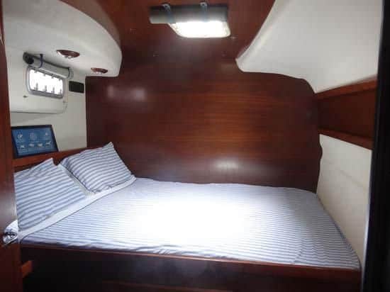 Bahia 46 cabin