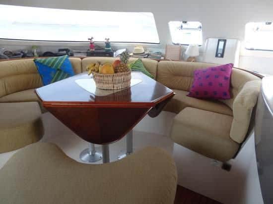 Bahia 46 salon