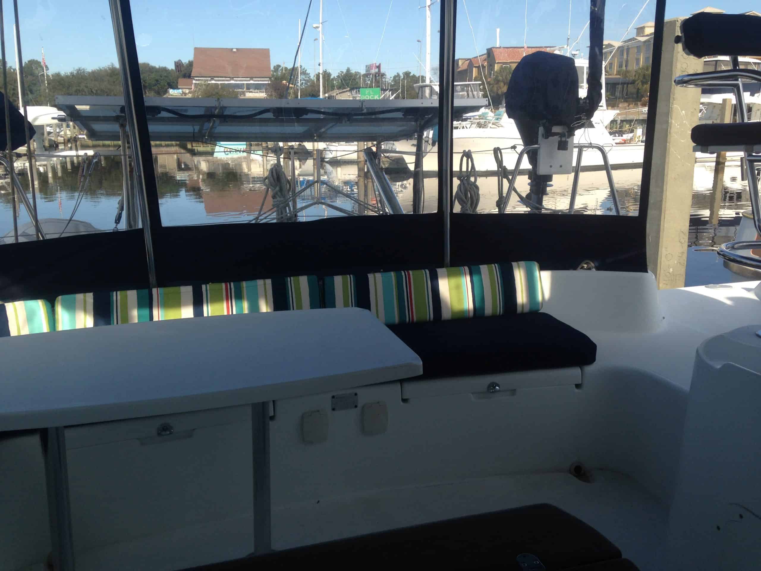 lagoon 380 catamaran for sale