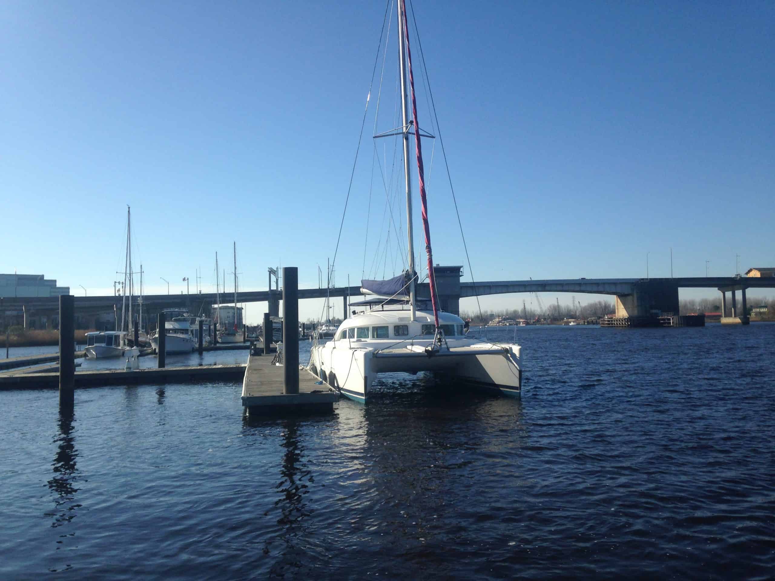 Lagoon 380 