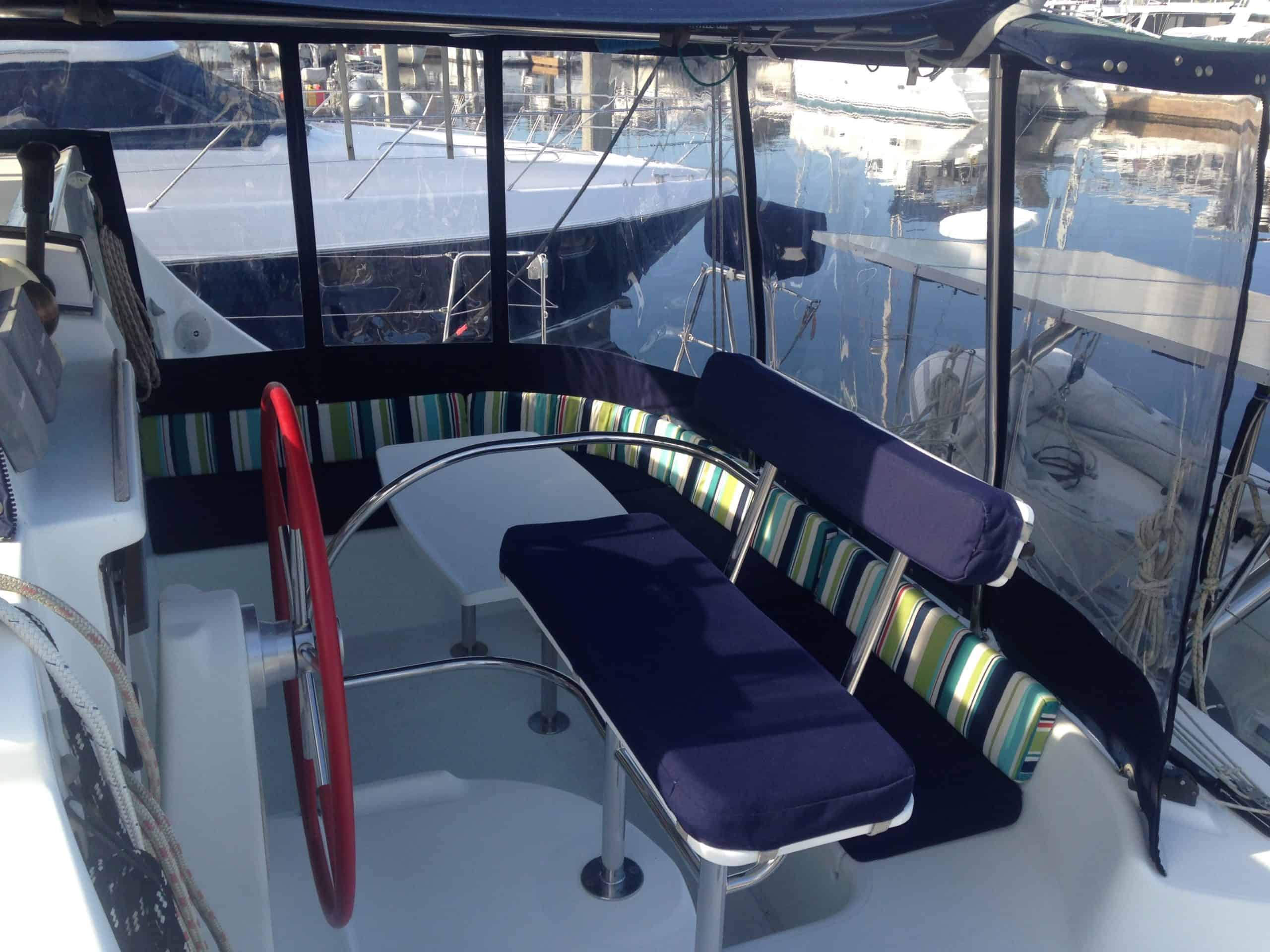 lagoon 360 catamaran for sale