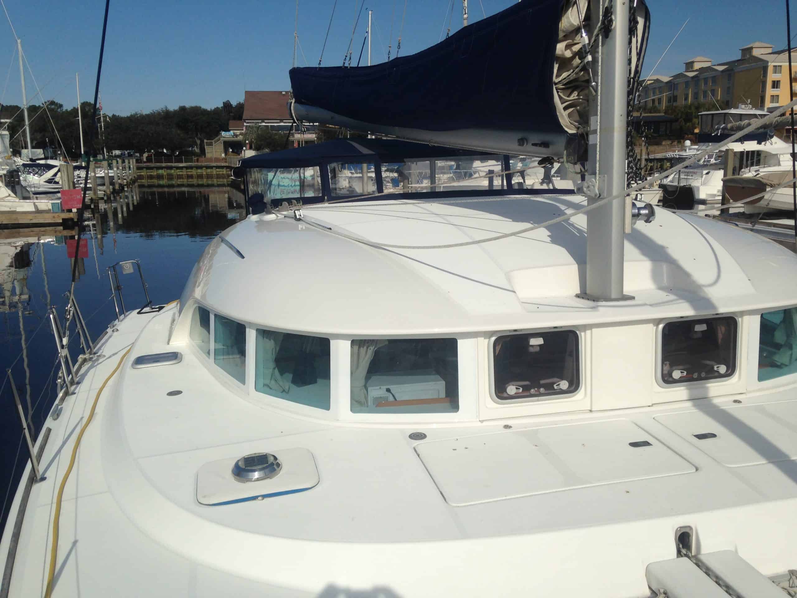 lagoon 380 catamaran for sale by owner