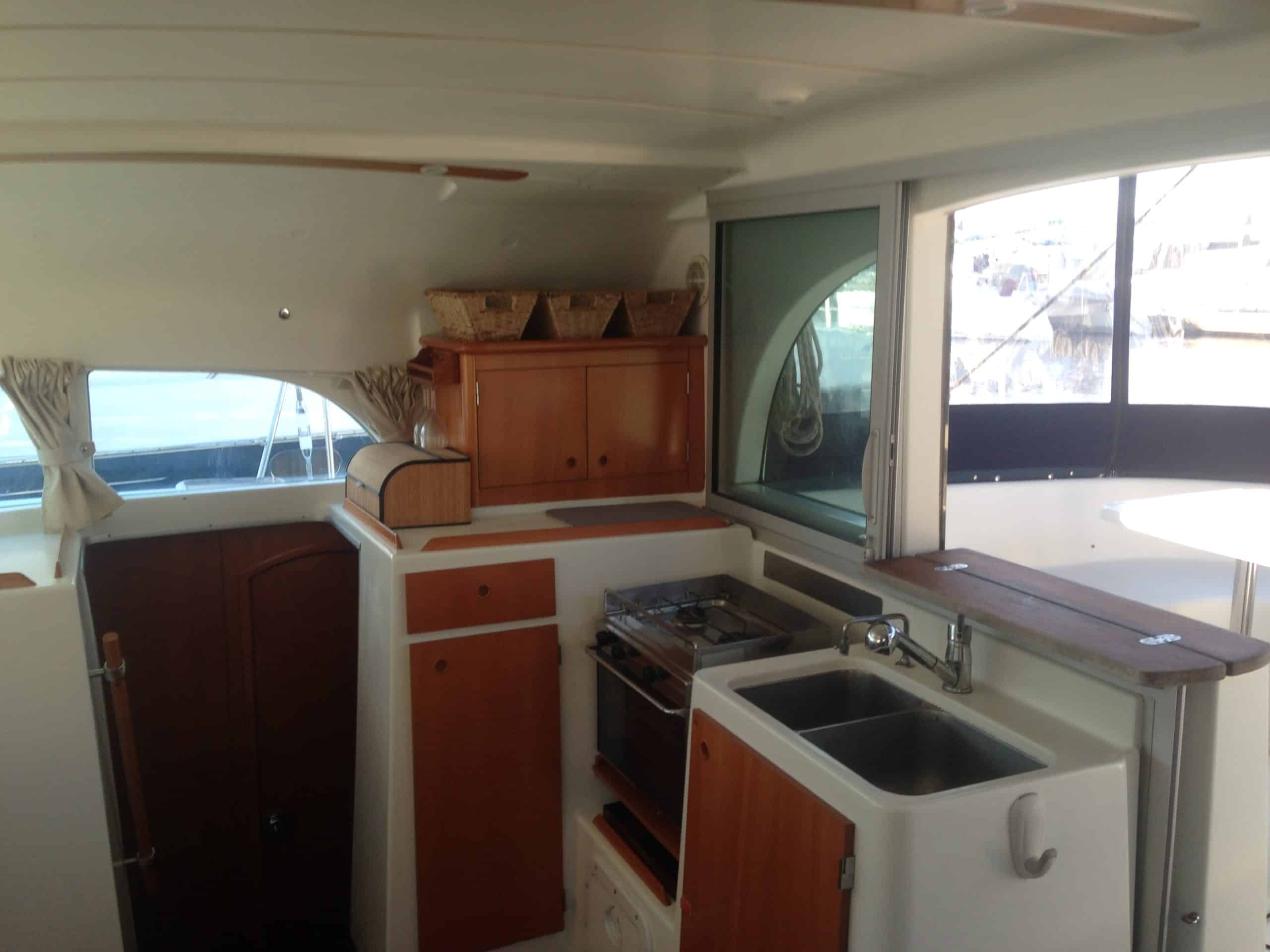 lagoon 380 catamaran for sale by owner