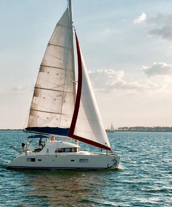 lagoon catamaran for sale by owner