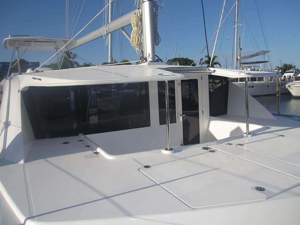 Leopard 44 Forward Salon