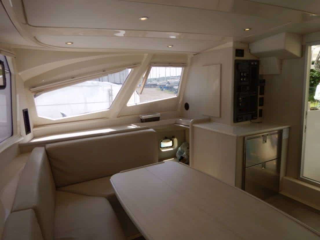 Main Saloon Galley 8