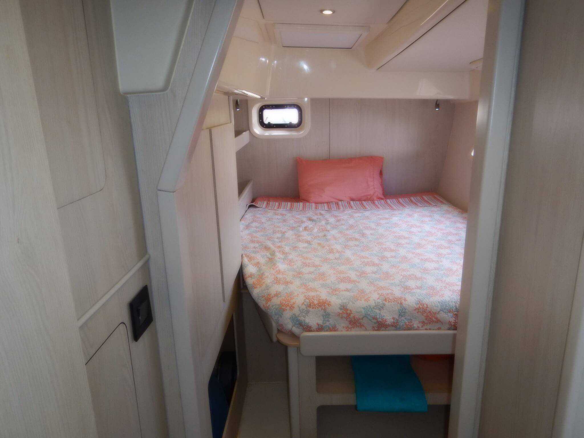 Port Aft Berth 5