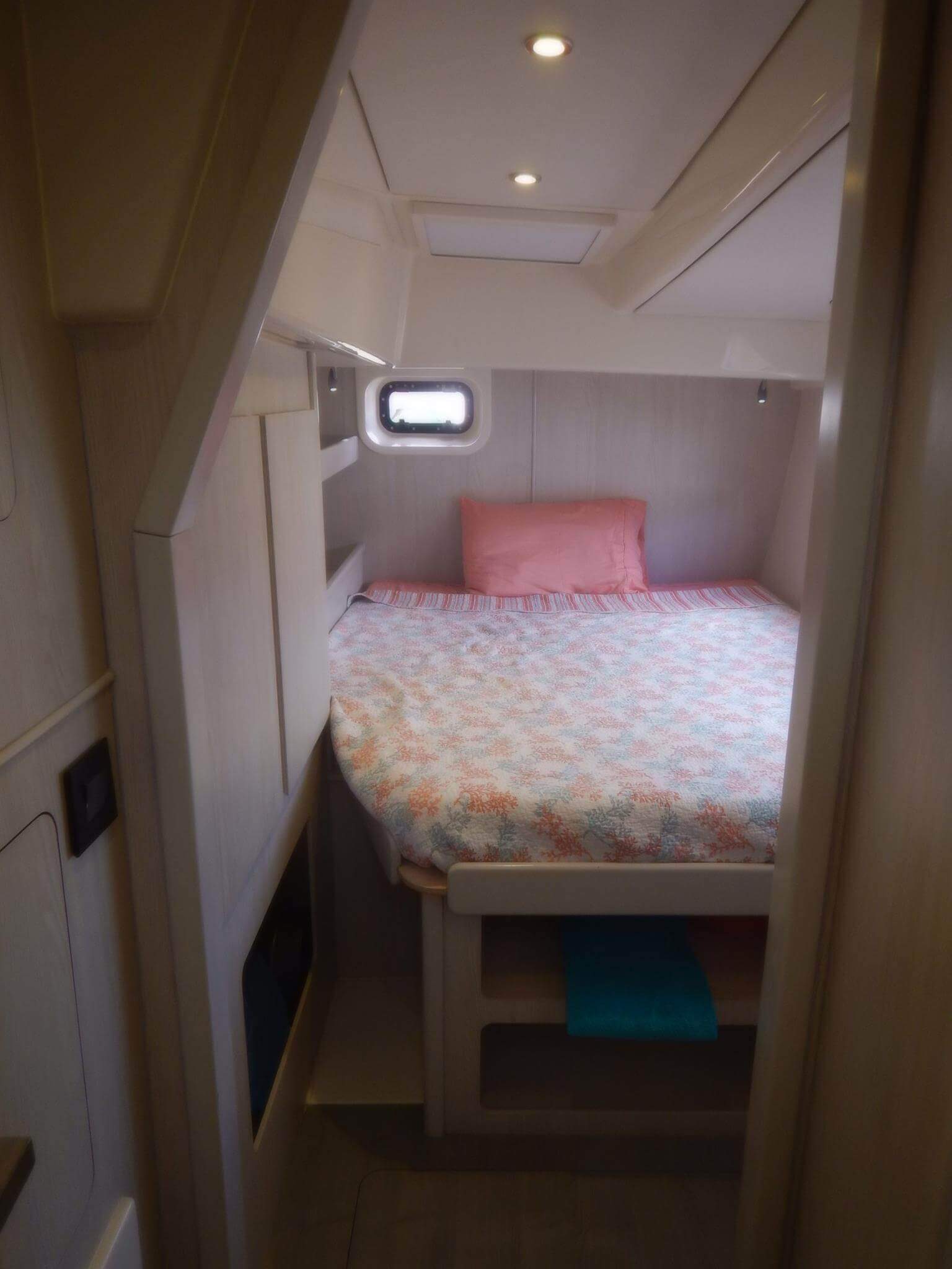Main Saloon Galley 6